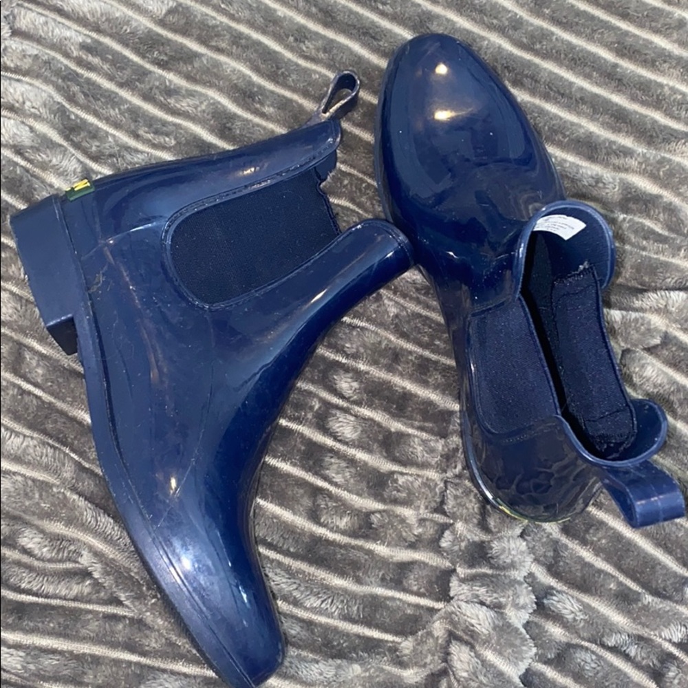 Ralph Lauren Tally Rain Boots